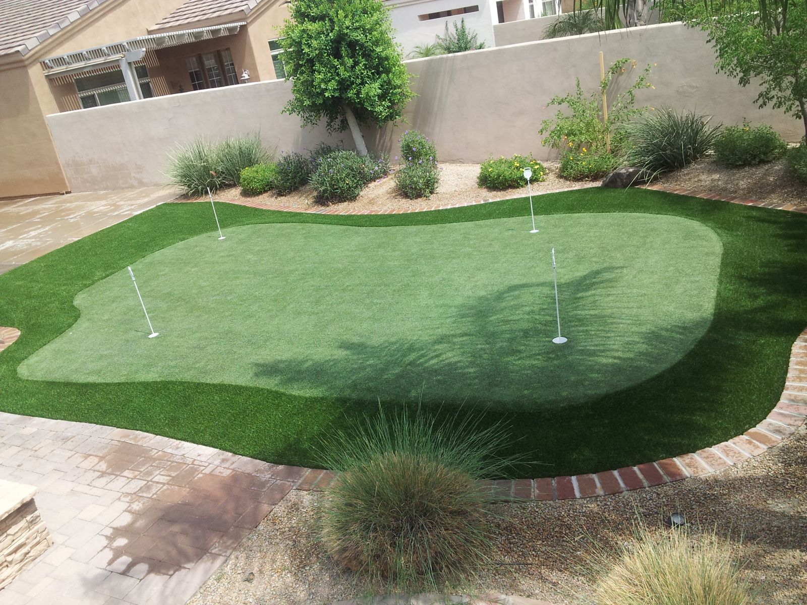 Putting Green Installations? Queen Creek Artificial Turf